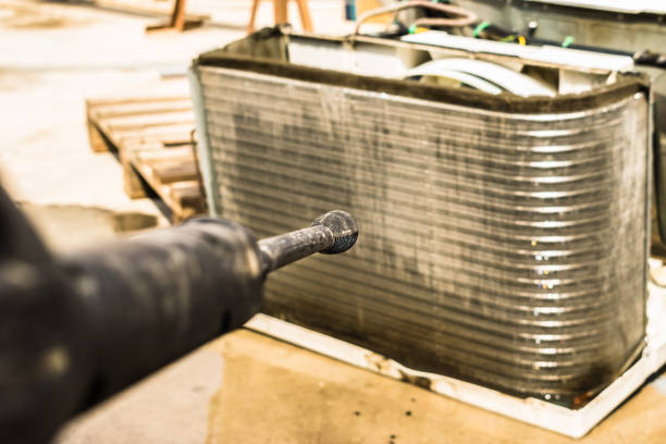 Best Emergency Air Duct Cleaning  in Krebs, OK